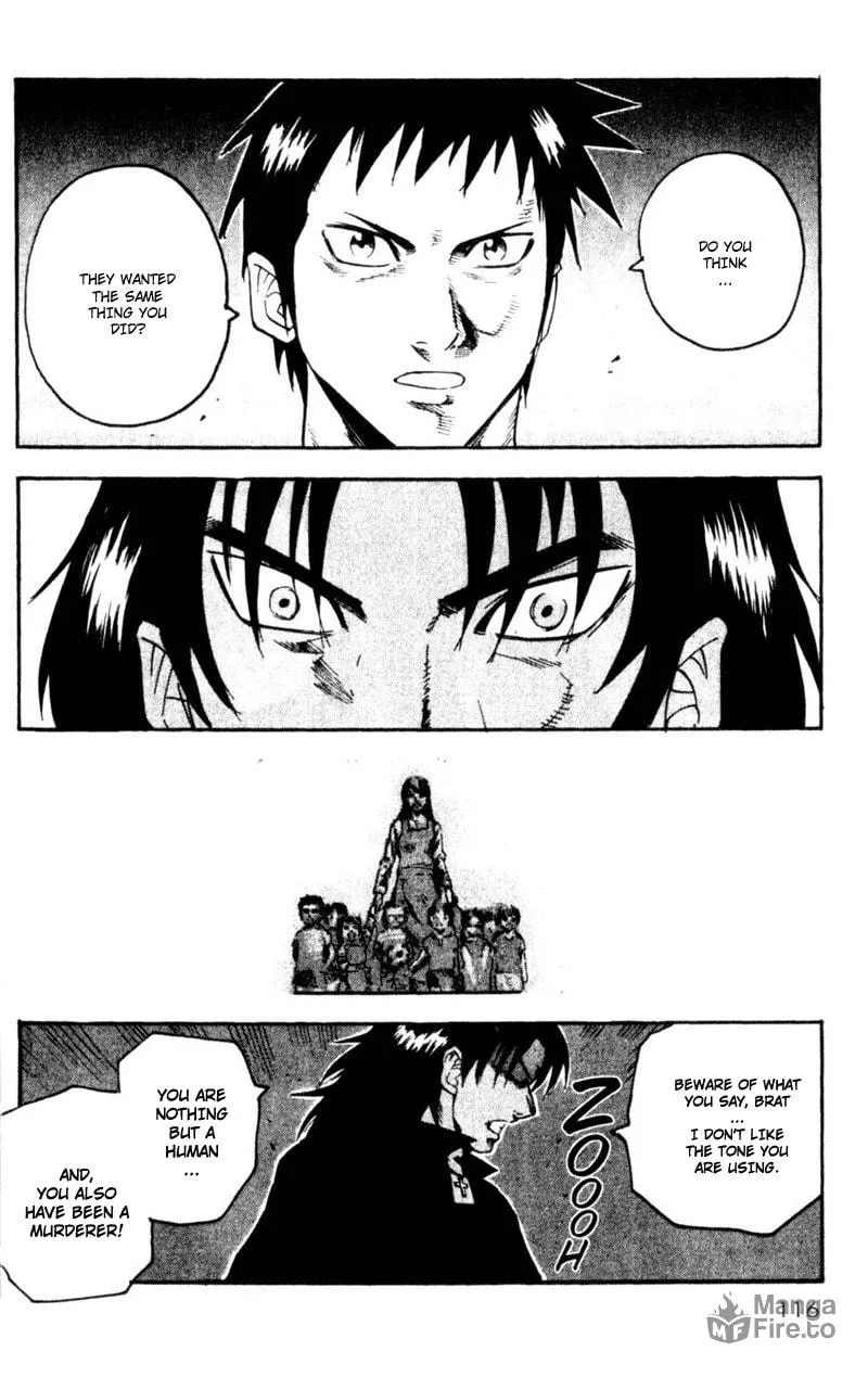 Read Togari chapter 65 image 11 on Lezhin