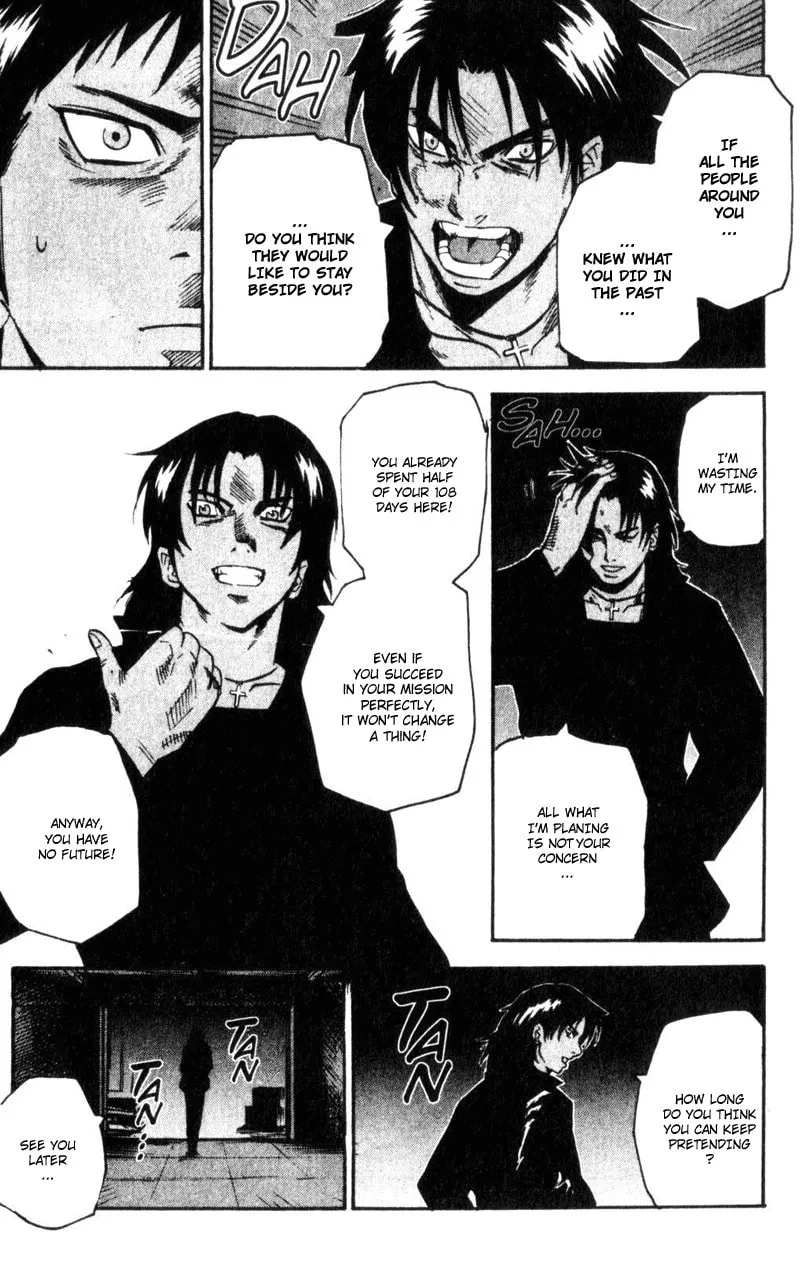 Read Togari chapter 65 image 12 on Lezhin