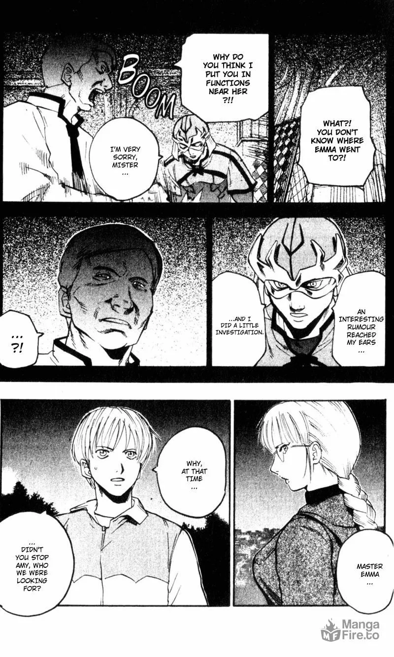 Read Togari chapter 65 image 14 on Lezhin