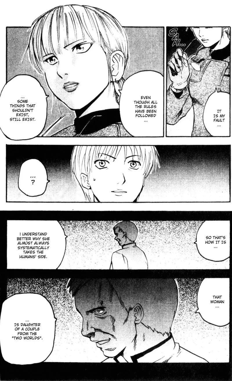 Read Togari chapter 65 image 15 on Lezhin