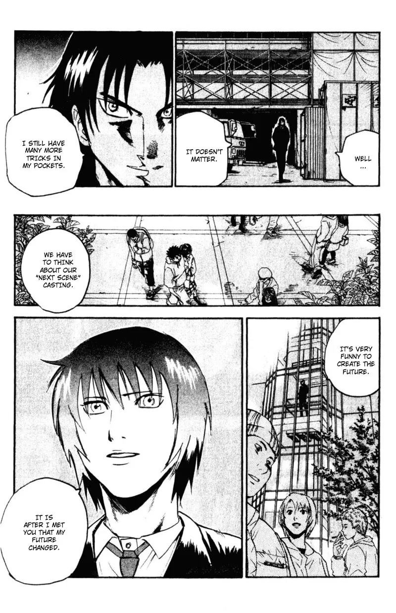 Read Togari chapter 65 image 16 on Lezhin