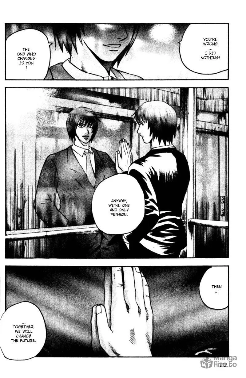 Read Togari chapter 65 image 17 on Lezhin