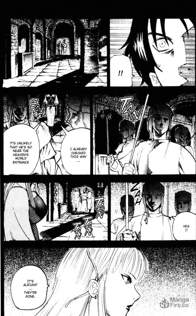 Read Togari chapter 65 image 2 on Lezhin