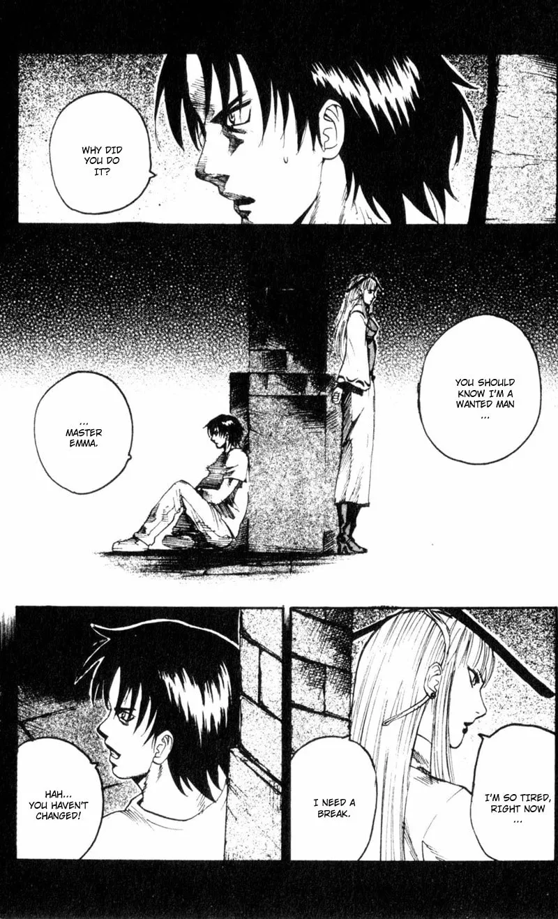 Read Togari chapter 65 image 3 on Lezhin