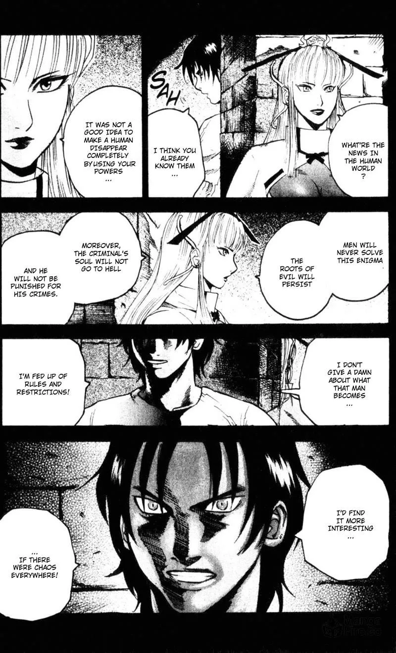 Read Togari chapter 65 image 4 on Lezhin