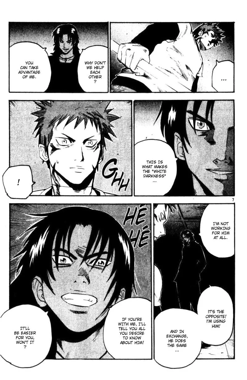 Read Togari chapter 65 image 6 on Lezhin