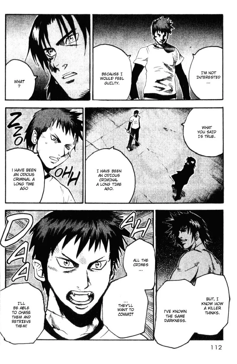 Read Togari chapter 65 image 7 on Lezhin