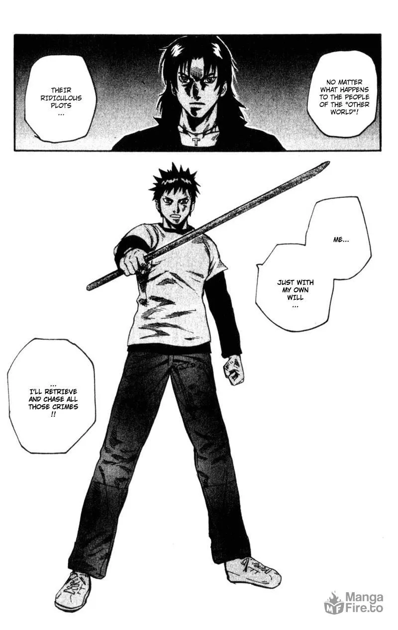 Read Togari chapter 65 image 8 on Lezhin