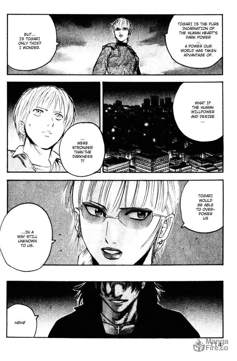 Read Togari chapter 65 image 9 on Lezhin