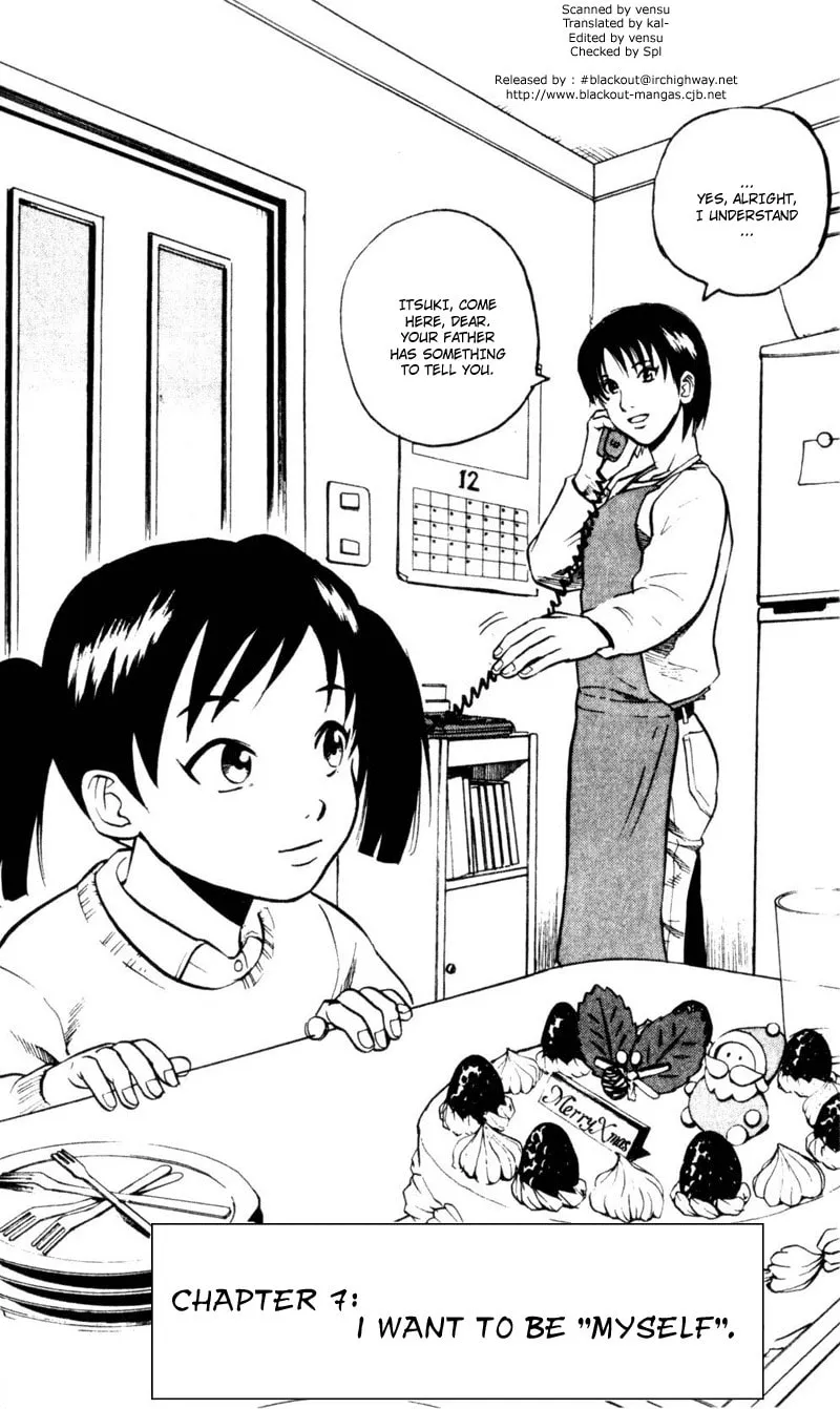 Read Togari chapter 66 image 1 on Lezhin