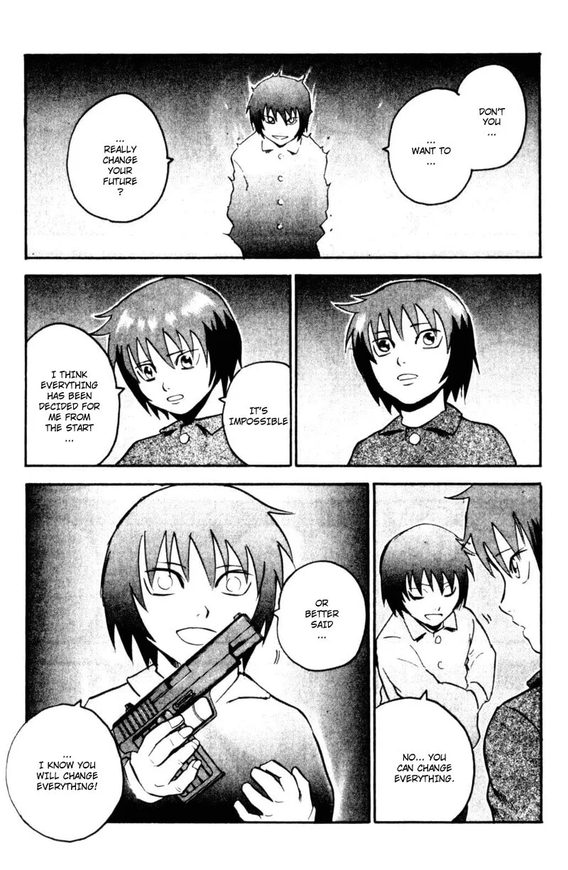 Read Togari chapter 66 image 10 on Lezhin