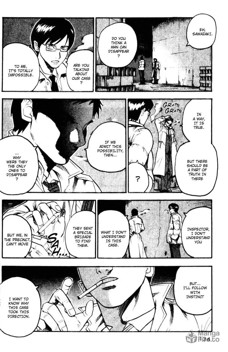 Read Togari chapter 66 image 11 on Lezhin