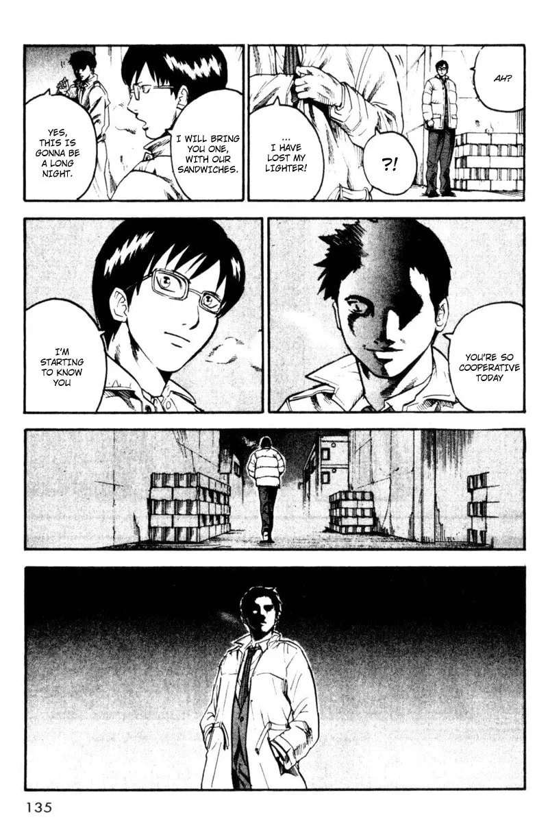 Read Togari chapter 66 image 12 on Lezhin
