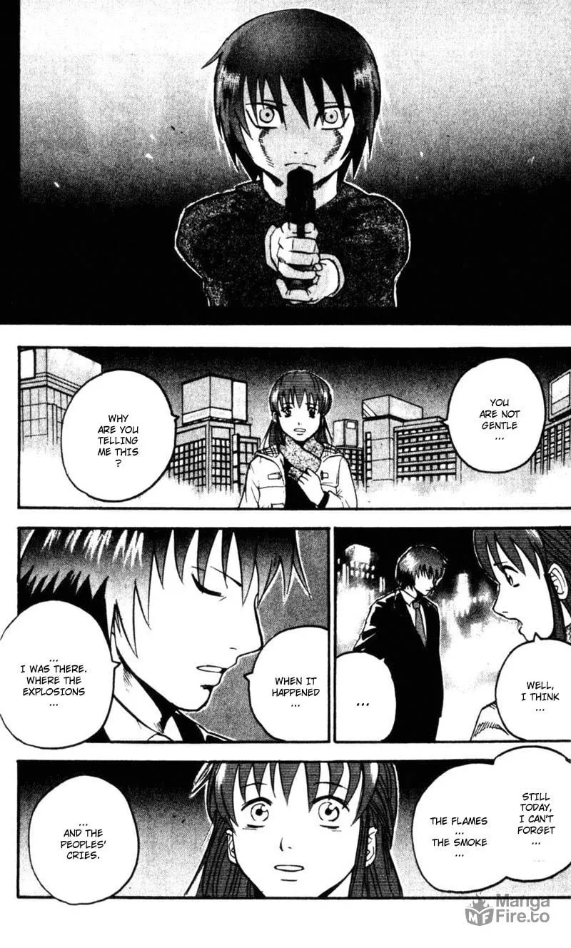Read Togari chapter 66 image 14 on Lezhin