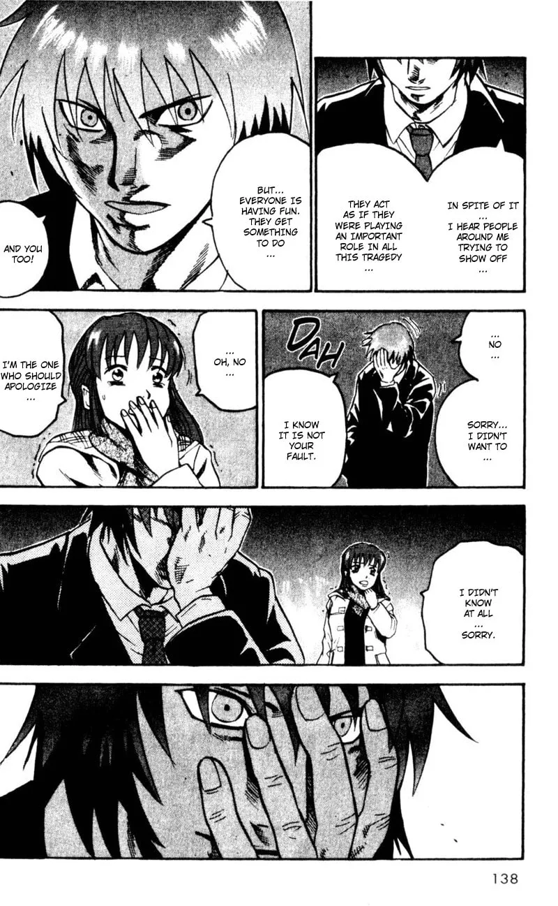 Read Togari chapter 66 image 15 on Lezhin