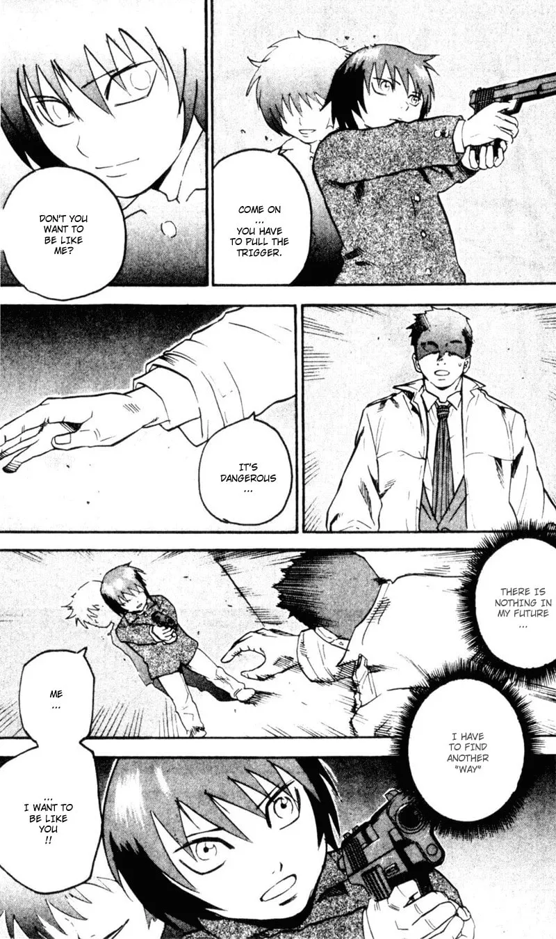 Read Togari chapter 66 image 16 on Lezhin