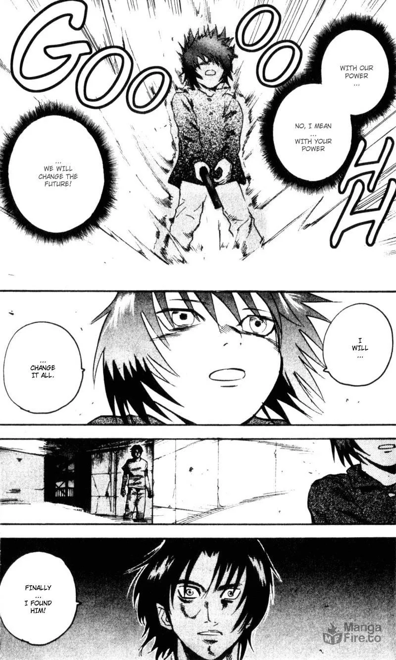 Read Togari chapter 66 image 17 on Lezhin