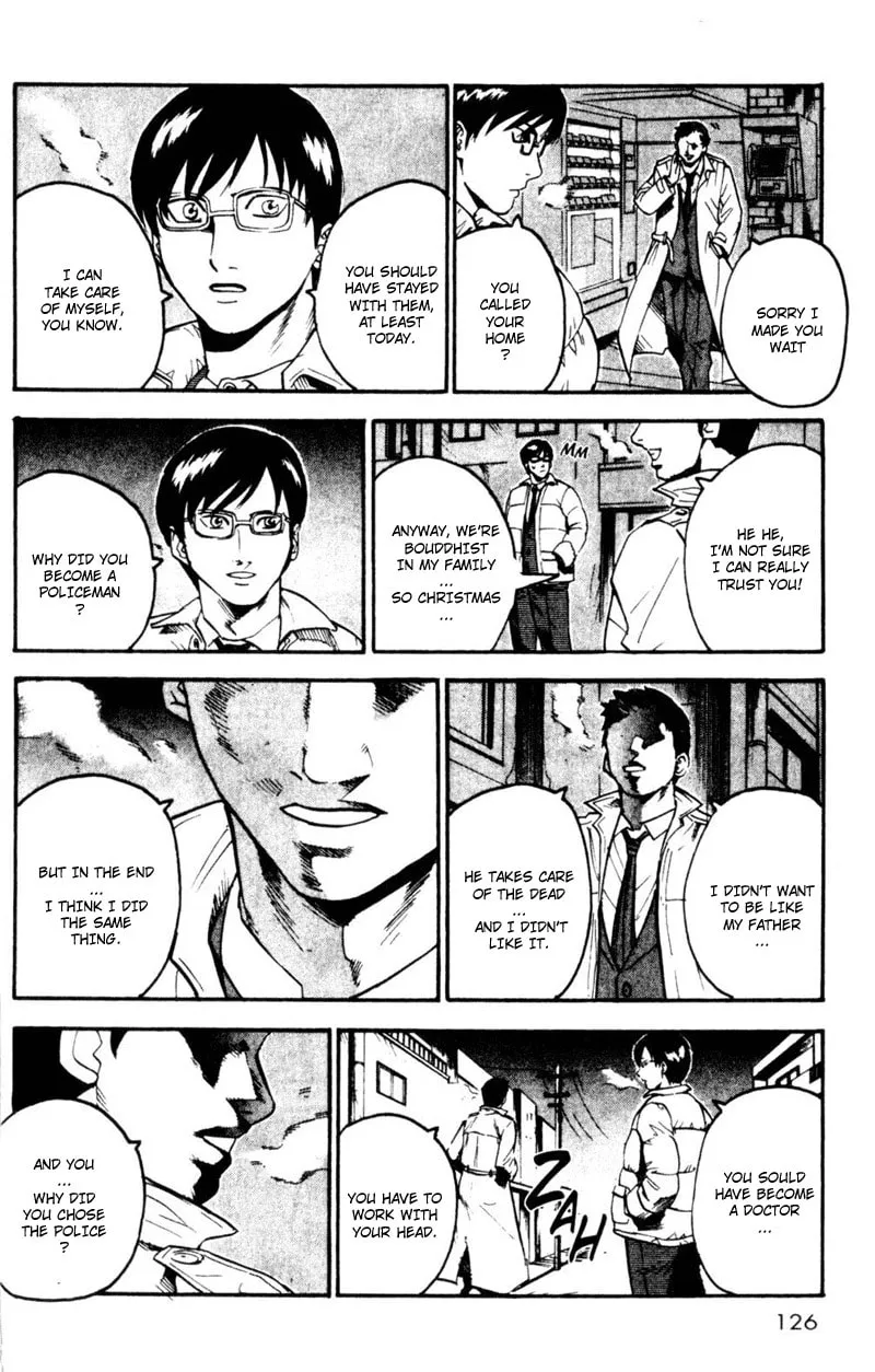 Read Togari chapter 66 image 3 on Lezhin