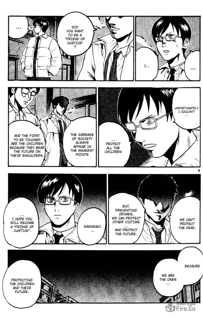 Read Togari chapter 66 image 4 on Lezhin