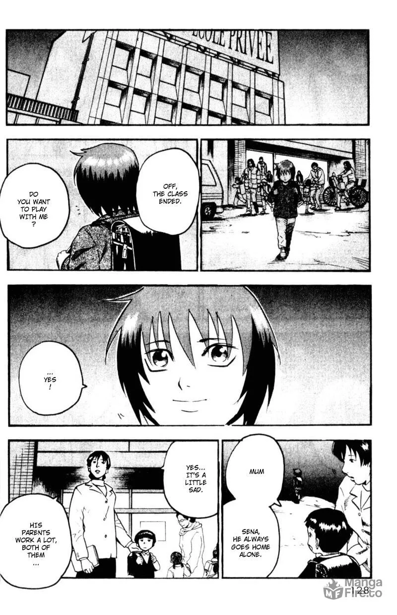 Read Togari chapter 66 image 5 on Lezhin