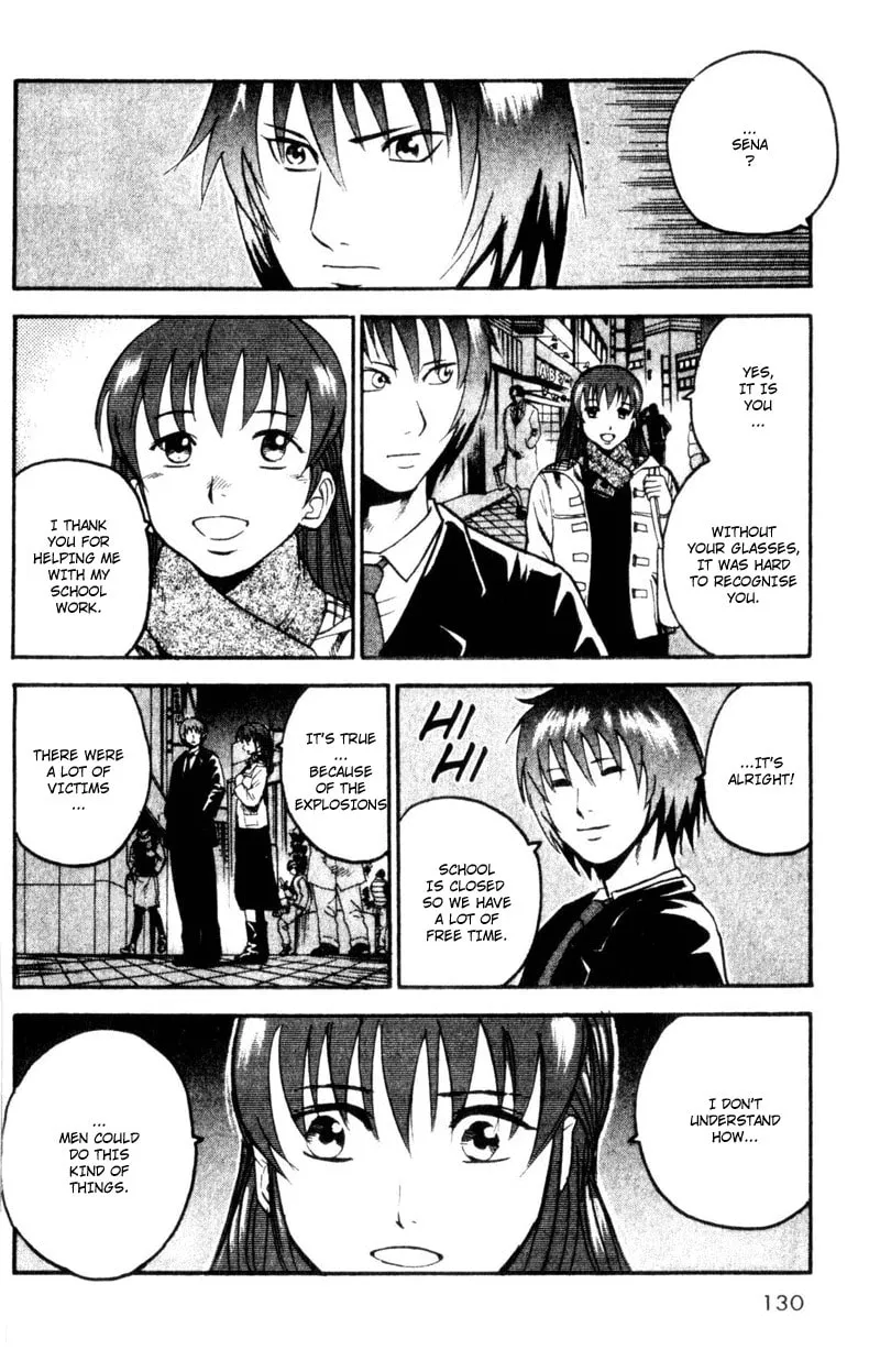 Read Togari chapter 66 image 7 on Lezhin