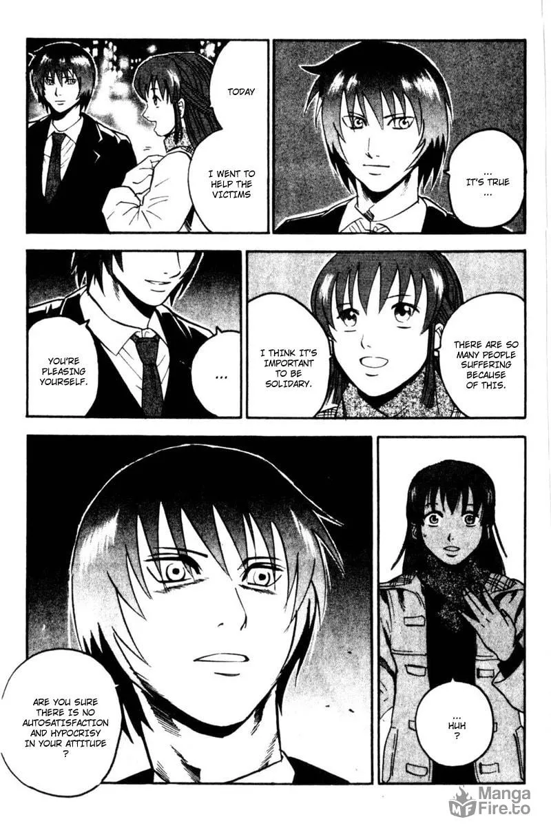 Read Togari chapter 66 image 8 on Lezhin