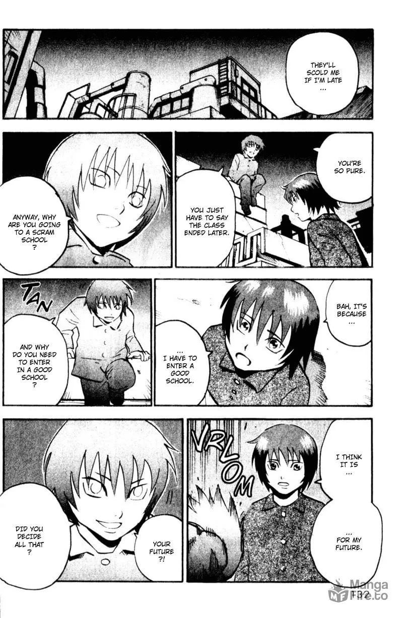 Read Togari chapter 66 image 9 on Lezhin