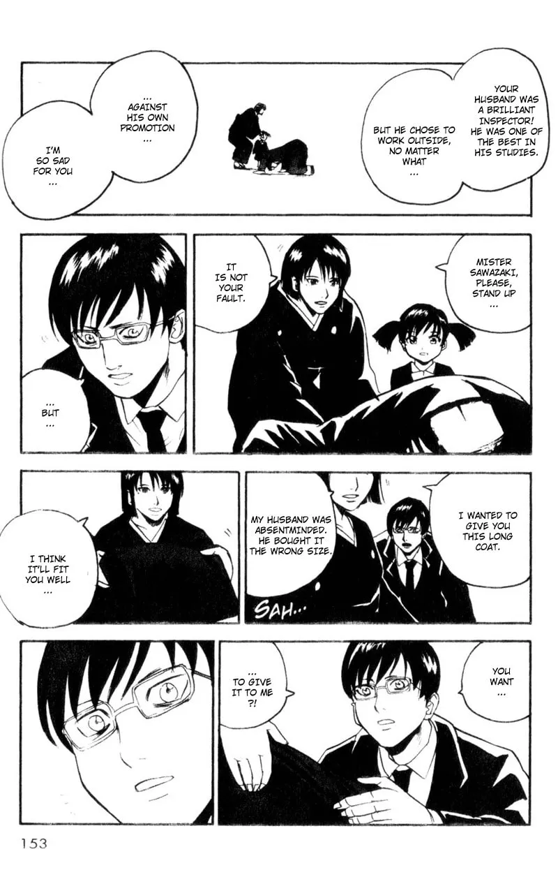 Read Togari chapter 67 image 10 on Lezhin