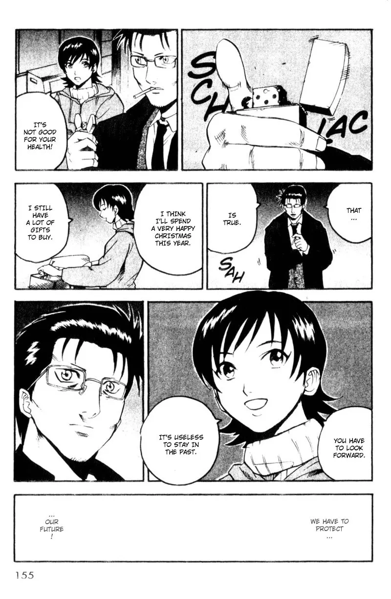 Read Togari chapter 67 image 12 on Lezhin