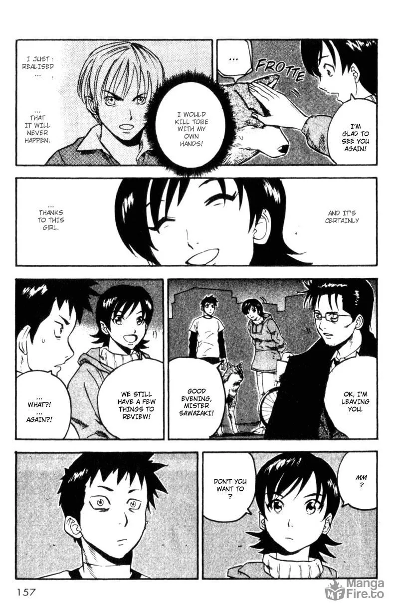 Read Togari chapter 67 image 14 on Lezhin