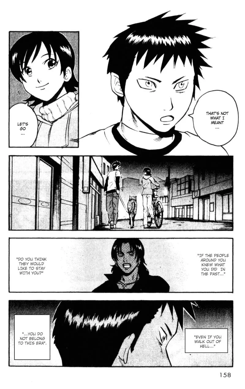 Read Togari chapter 67 image 15 on Lezhin