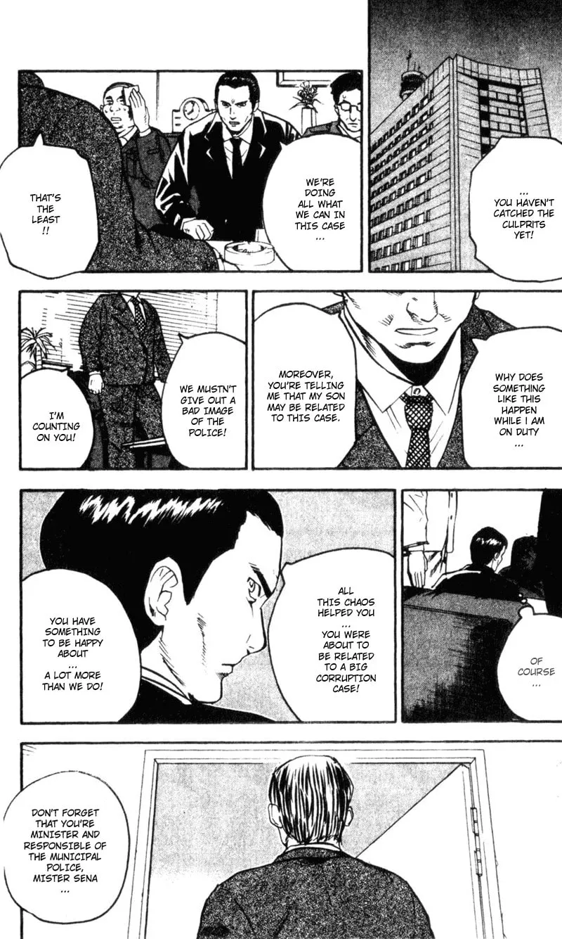 Read Togari chapter 67 image 16 on Lezhin