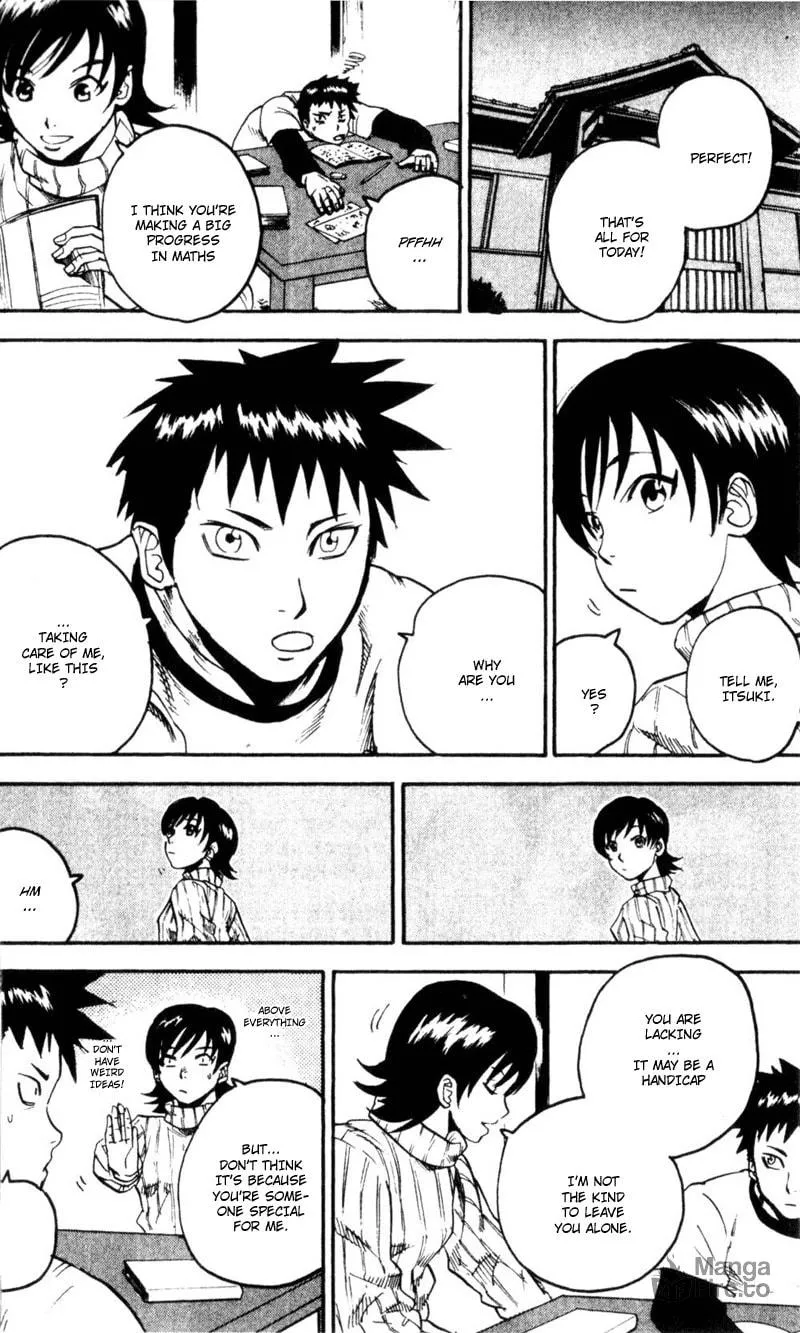 Read Togari chapter 67 image 17 on Lezhin
