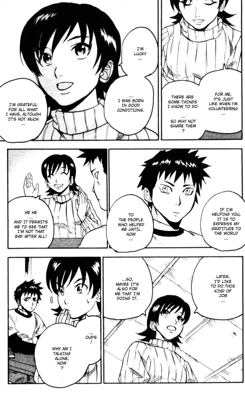Read Togari chapter 67 image 18 on Lezhin