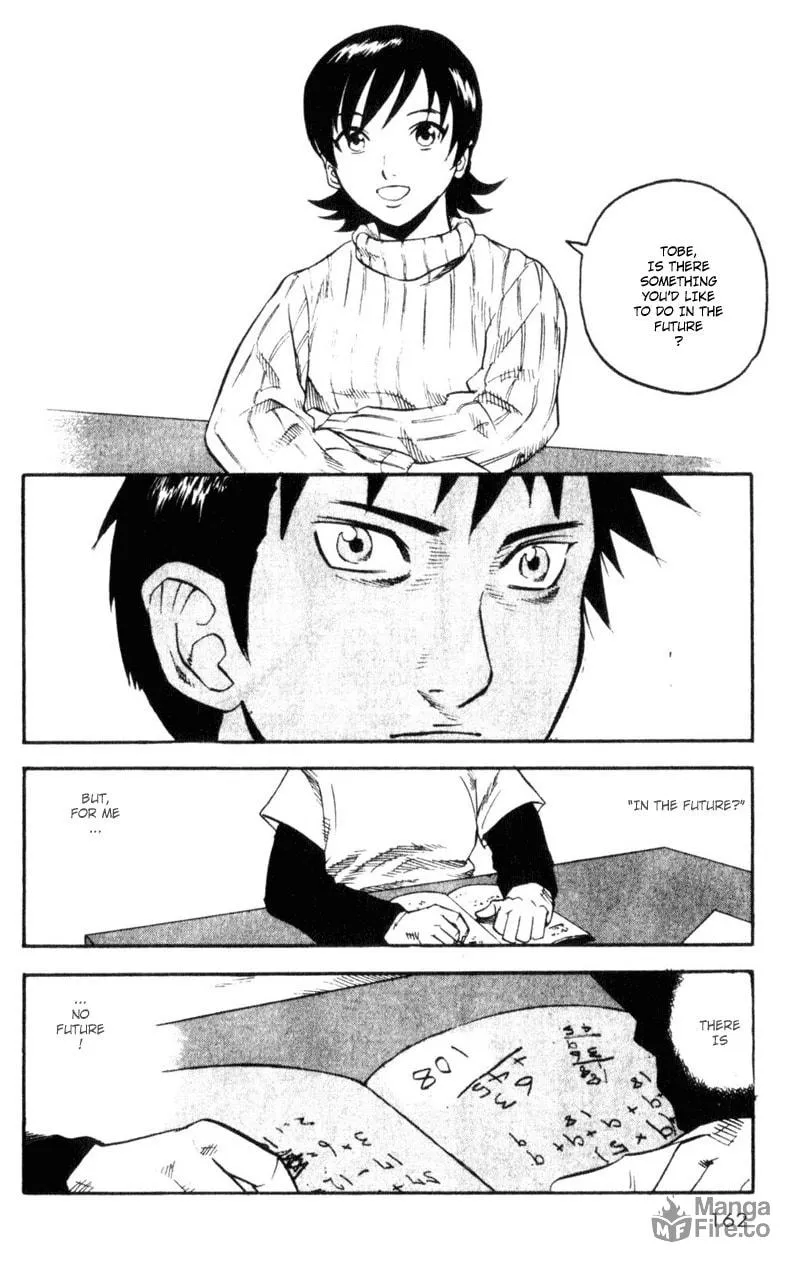 Read Togari chapter 67 image 19 on Lezhin