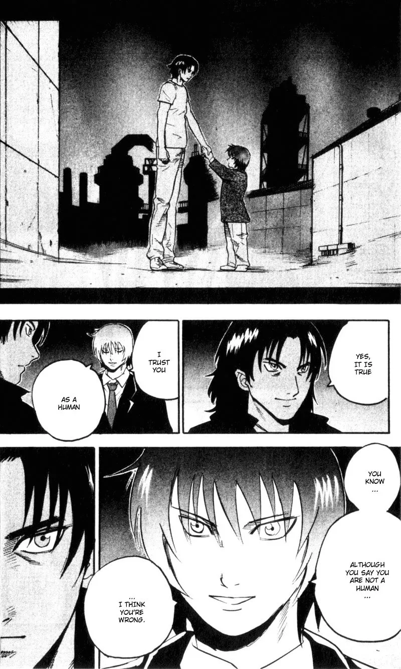 Read Togari chapter 67 image 3 on Lezhin