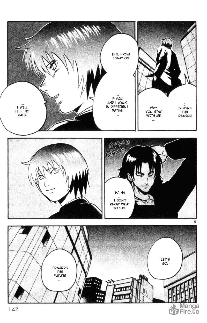 Read Togari chapter 67 image 4 on Lezhin