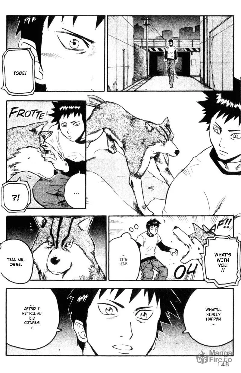 Read Togari chapter 67 image 5 on Lezhin
