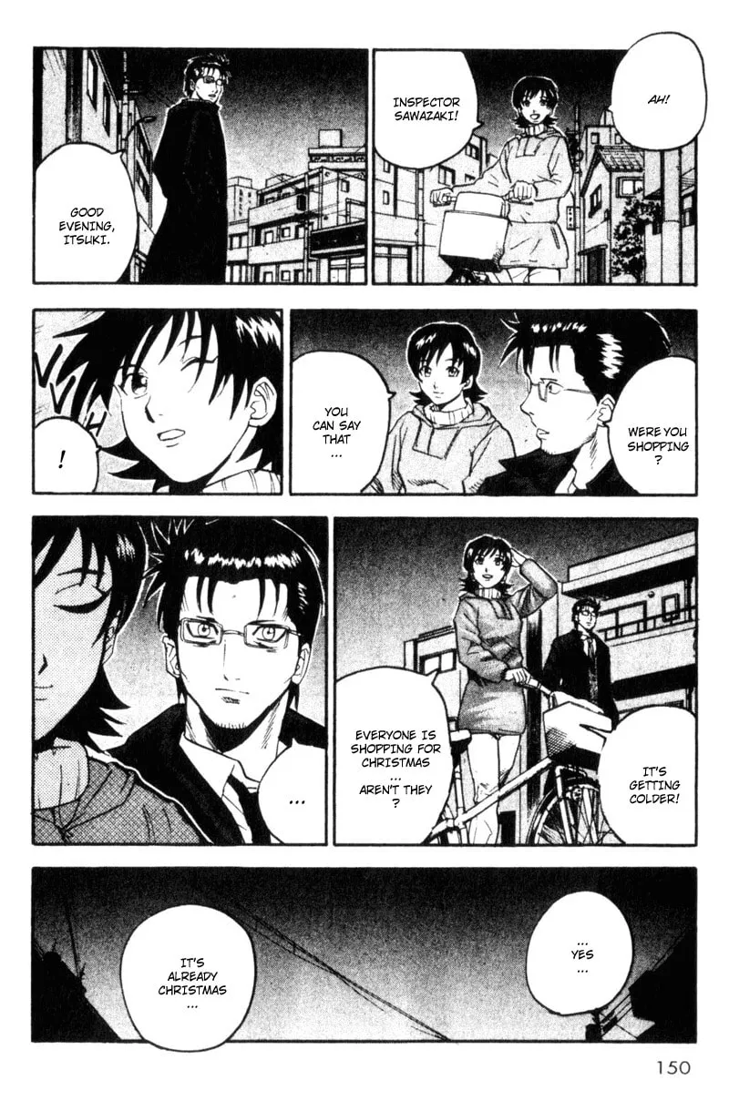 Read Togari chapter 67 image 7 on Lezhin
