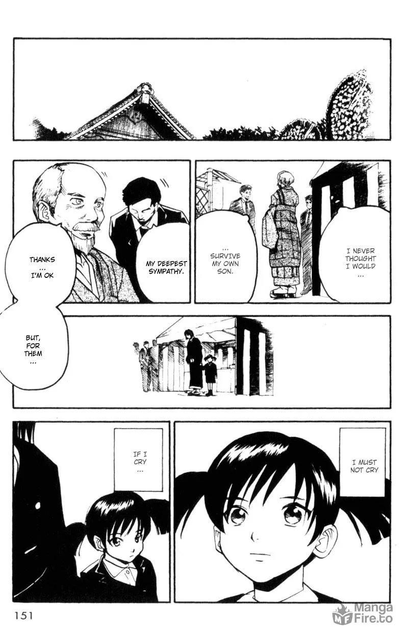 Read Togari chapter 67 image 8 on Lezhin