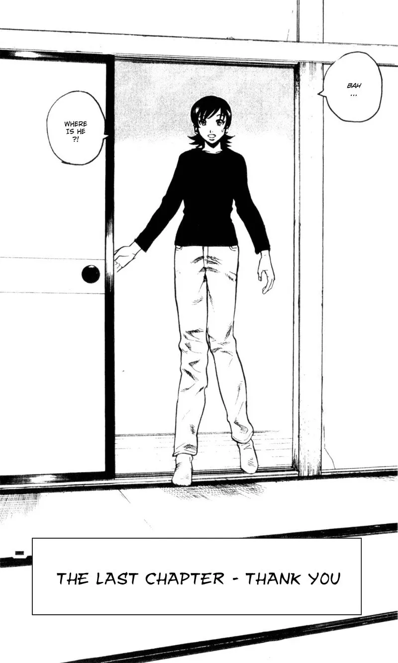 Read Togari chapter 68 image 1 on Lezhin