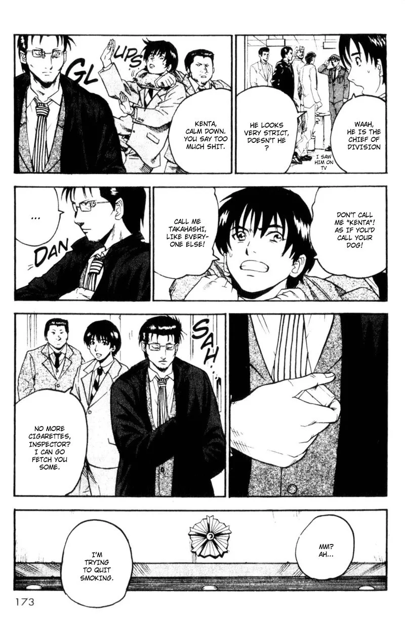 Read Togari chapter 68 image 10 on Lezhin