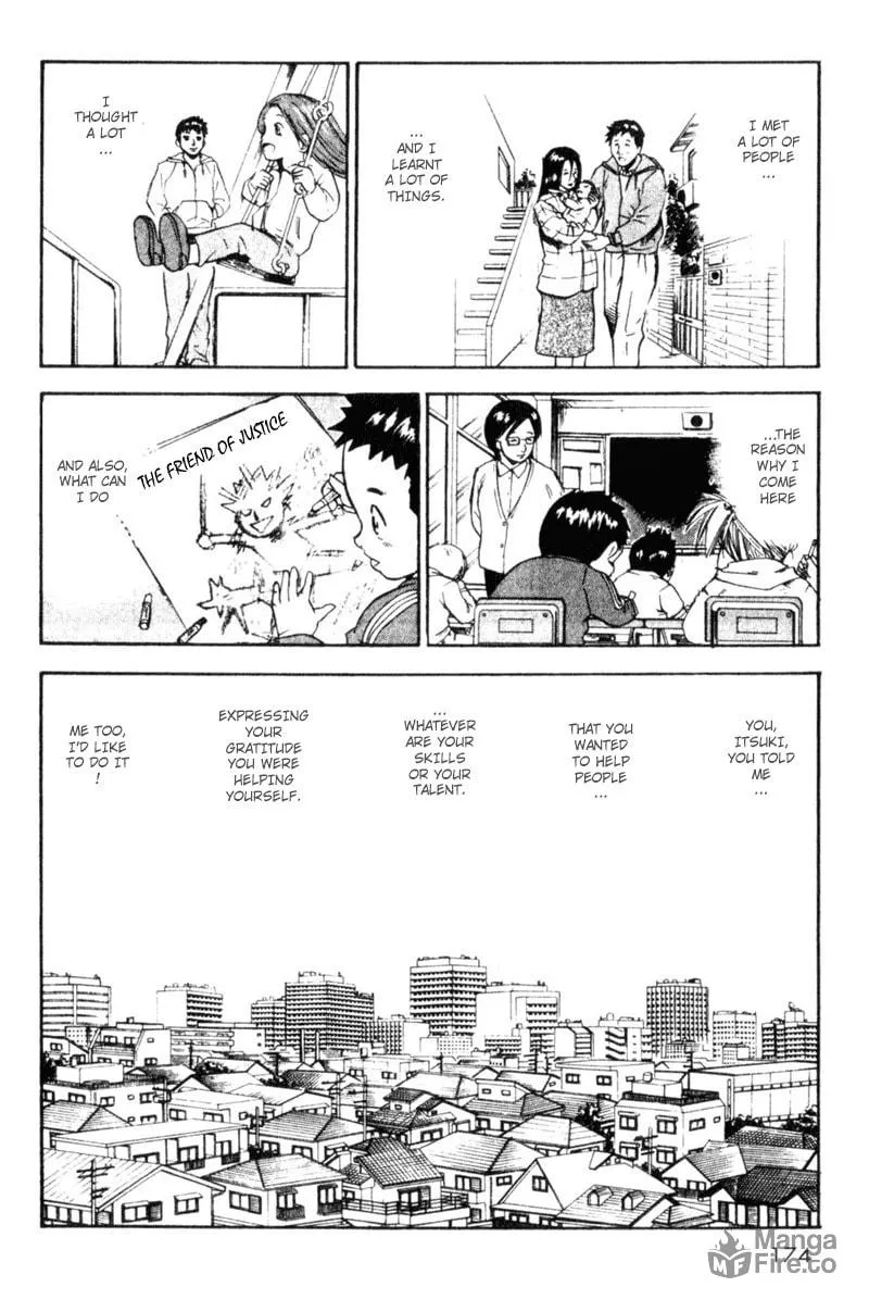 Read Togari chapter 68 image 11 on Lezhin