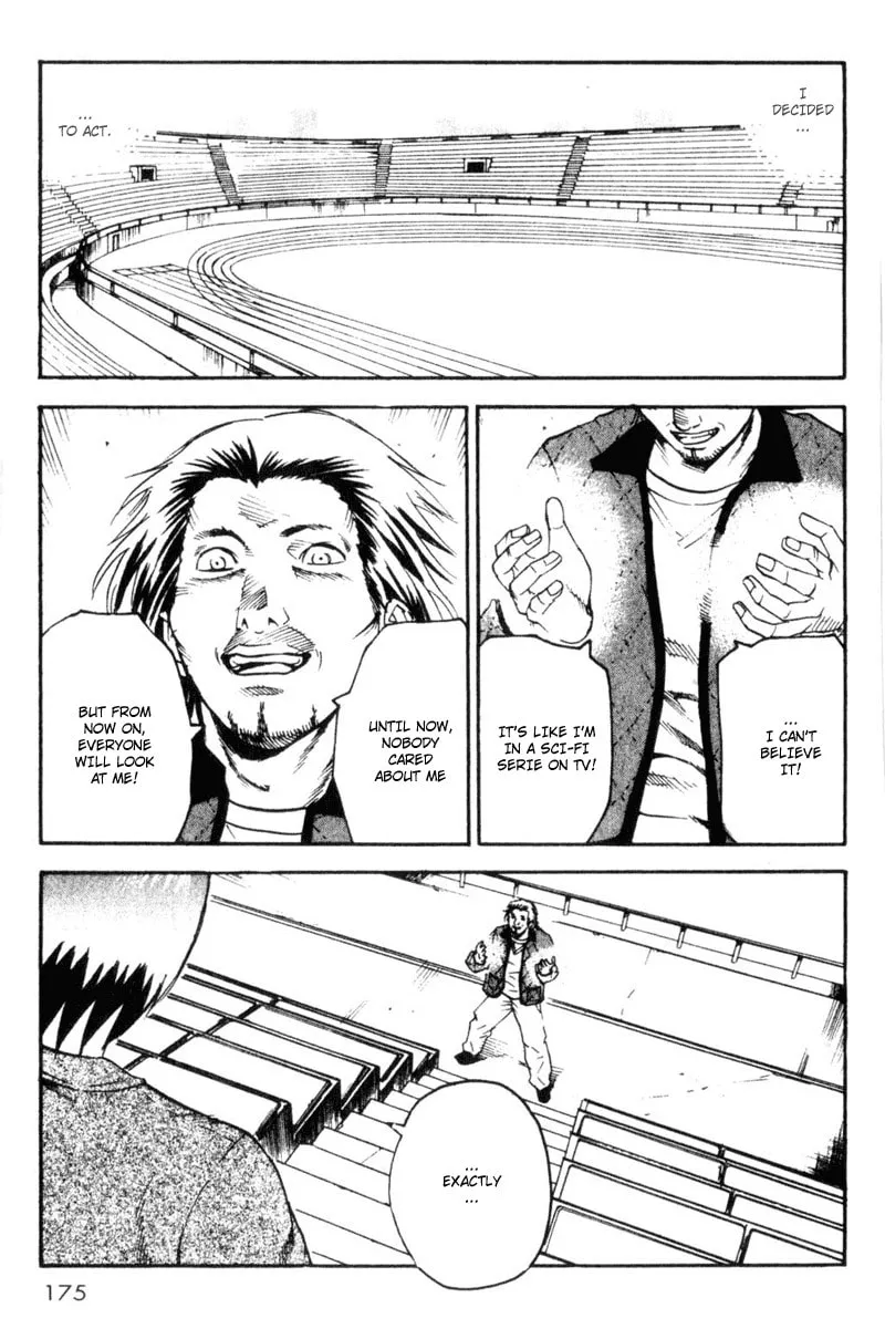 Read Togari chapter 68 image 12 on Lezhin