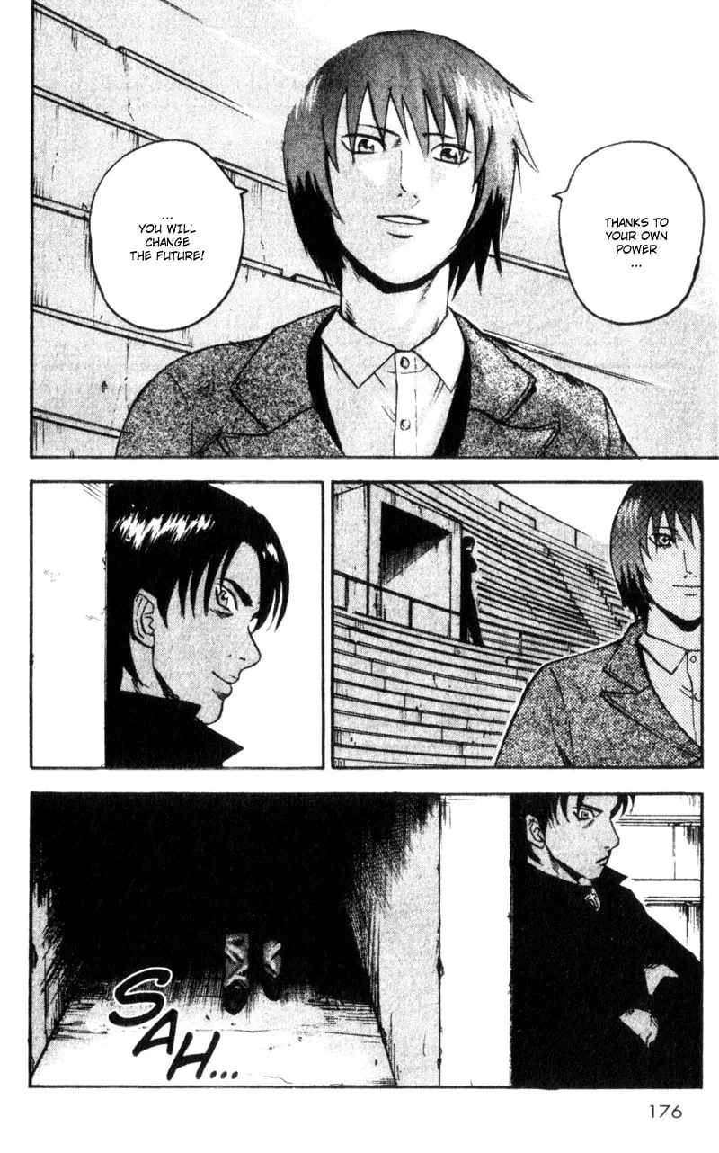 Read Togari chapter 68 image 13 on Lezhin