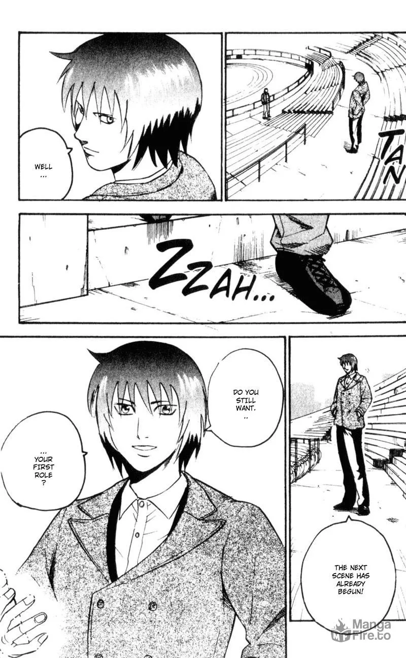 Read Togari chapter 68 image 14 on Lezhin