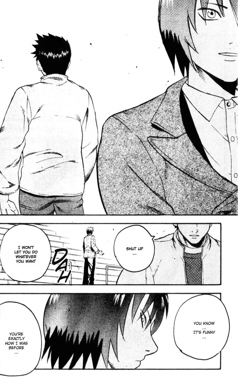Read Togari chapter 68 image 15 on Lezhin
