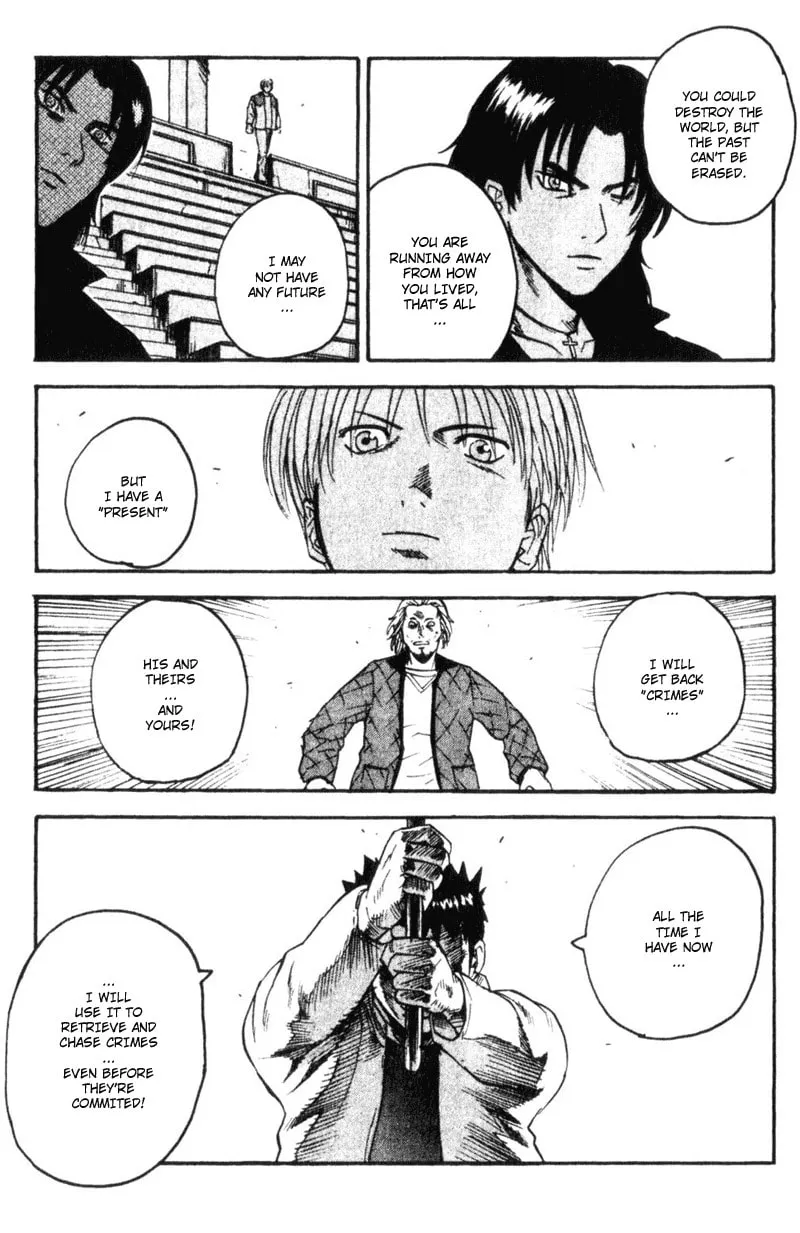 Read Togari chapter 68 image 16 on Lezhin