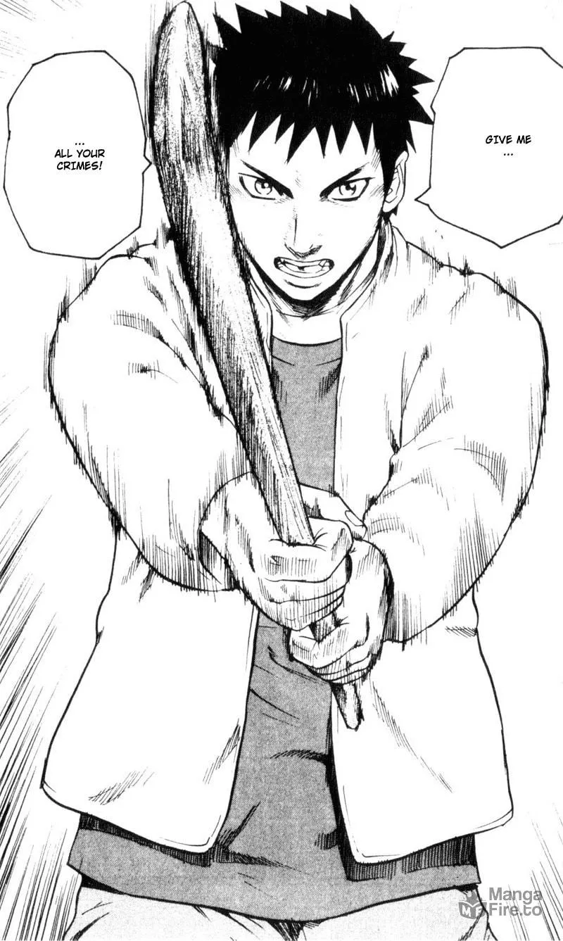 Read Togari chapter 68 image 17 on Lezhin