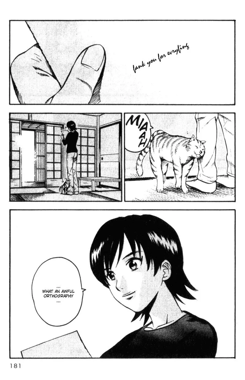 Read Togari chapter 68 image 18 on Lezhin